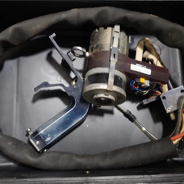 AMI Model 96 Tube to Sheet Orbital Weld Head spares