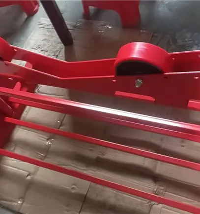 New West 5,000kg  Pipe Roller Stand, 100-1550mm Working Range