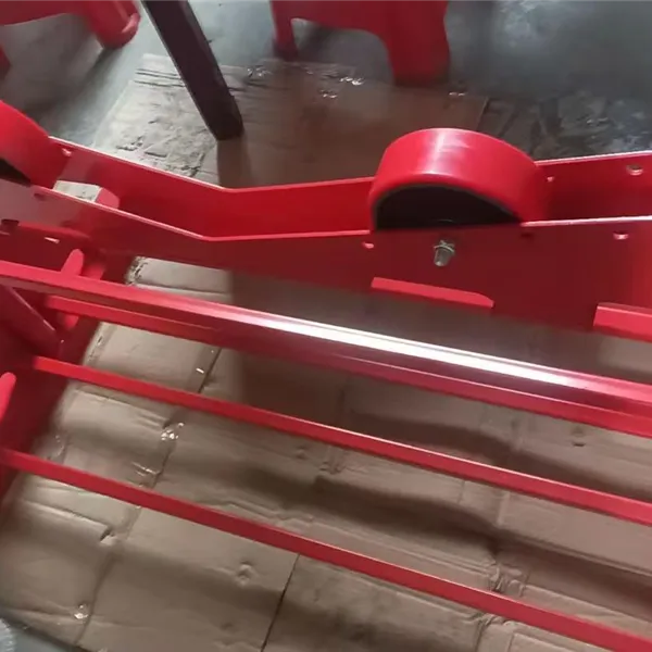 New West 5,000kg  Pipe Roller Stand, 100-1550mm Working Range