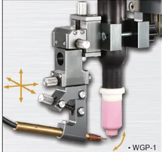 ProArc WGP-1 Wire feed Guide Positioner for 2.4~3.2mm
