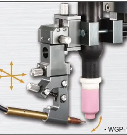ProArc WGP-1 Wire feed Guide Positioner for 2.4~3.2mm