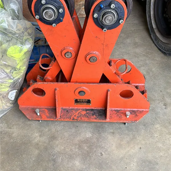 Red-D-Arc Column and Boom SubArc welder with Positioner and Idlers 