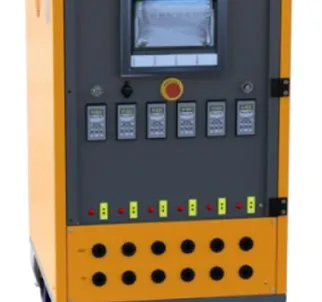 Globe Heat  50kVA 6 Channel Mobile Heat Treatment Unit