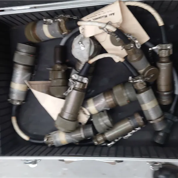 AMI 307 Control Cheater Cable to 9 series weld head