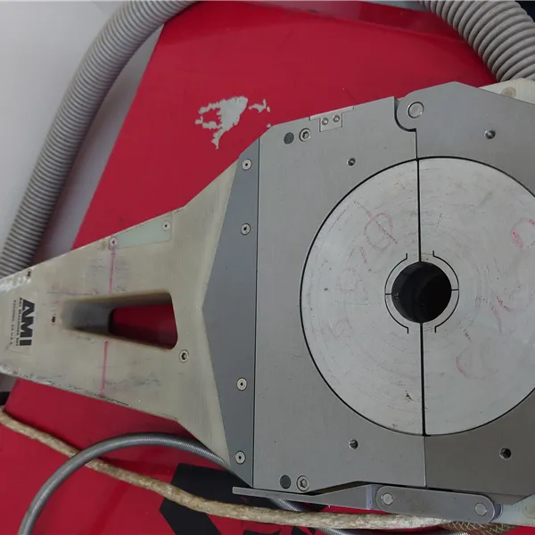 AMI 207 Orbital GTAW welder 8-4000 Weld Head+Collets Special Price 