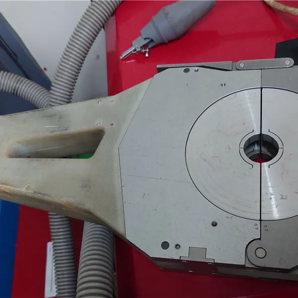 AMI 207 Orbital GTAW welder 8-4000 Weld Head+Collets Special Price 