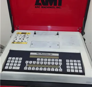 AMI 207 Orbital GTAW welder 8-4000 Weld Head+Collets Special Price 