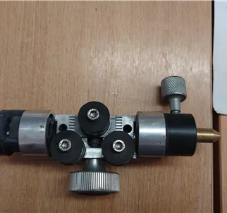 Lincoln Electrics Wire Straightener (Automatics)