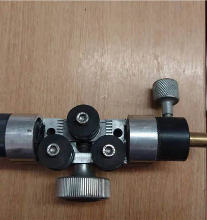 Lincoln Electrics Wire Straightener (Automatics)