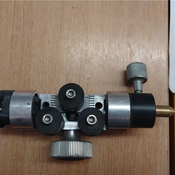 Lincoln Electrics Wire Straightener (Automatics)