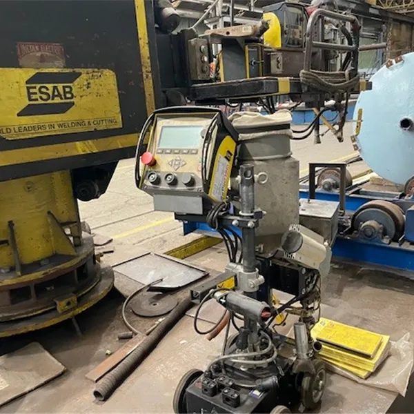 ESAB LAF 631 Welding Power Source SAW ESAB A2 PEK Tractor 