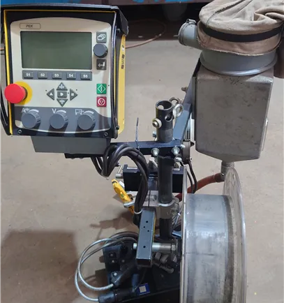 A2 Multitrac PEK, SAW 0461233880 - Save £1,800 on this package! 