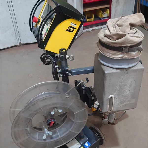  ESAB A2 PEK Tractor LAF 631 Welding Power Source SAW