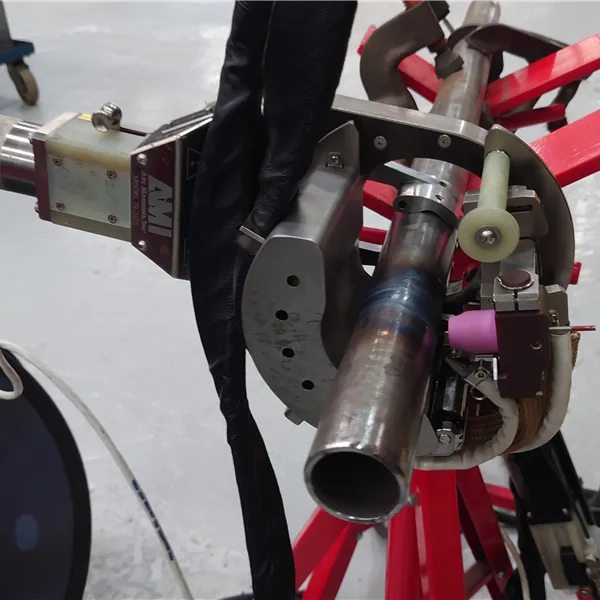 AMI 415 Orbital TIG Welder with 79 -2375 weld head - Both Unused  