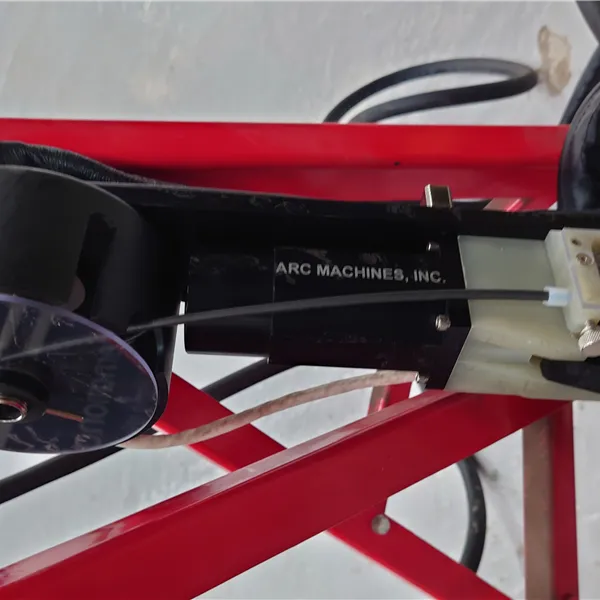 AMI 415 Orbital TIG Welder with 79 -2375 weld head - Both Unused  