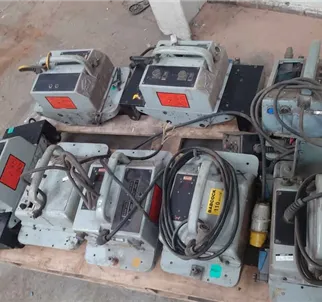 Gullco GK191 and GK171 Tractors for spares or repair. Package price