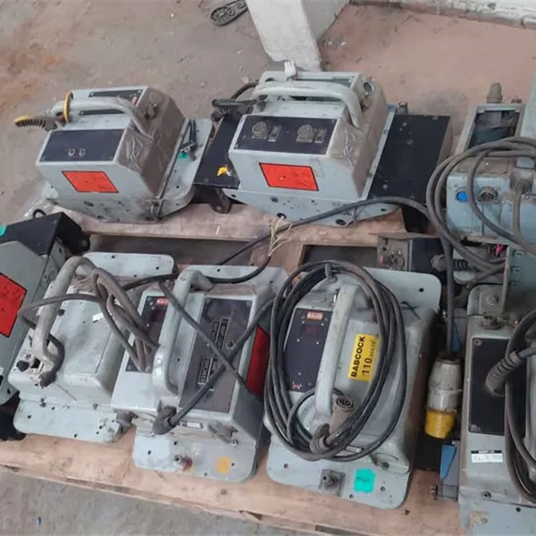 Gullco GK191 and GK171 Tractors for spares or repair. Package price