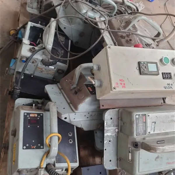 Gullco GK191 and GK171 Tractors for spares or repair. Package price