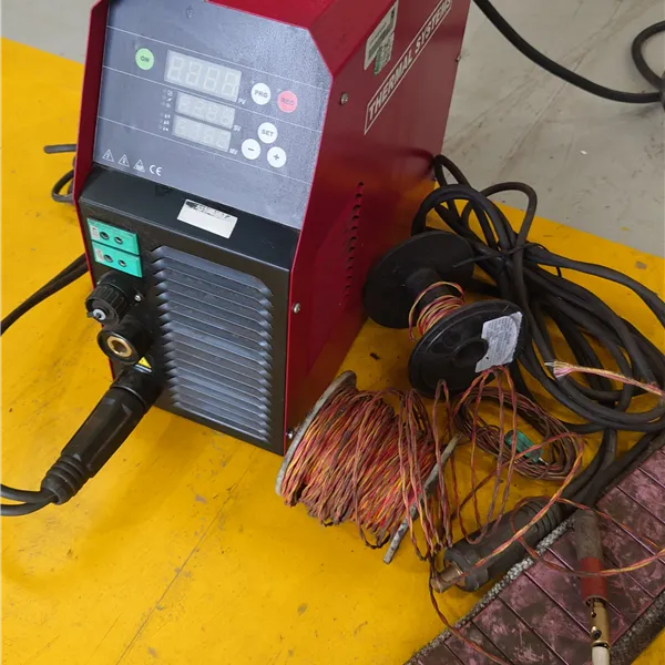 Used (PWHT) Pre Heating Inverter Power Source - 10.5kW, 50/60hz, 400V 