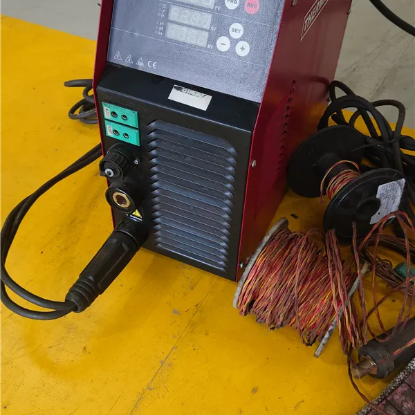 Used (PWHT) Pre Heating Inverter Power Source - 10.5kW, 50/60hz, 400V 