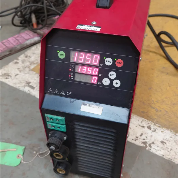 Used (PWHT) Pre Heating Inverter Power Source - 10.5kW, 50/60hz, 400V 
