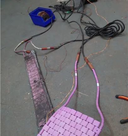 Used (PWHT) Pre Heating Inverter Power Source - 10.5kW, 50/60hz, 400V 