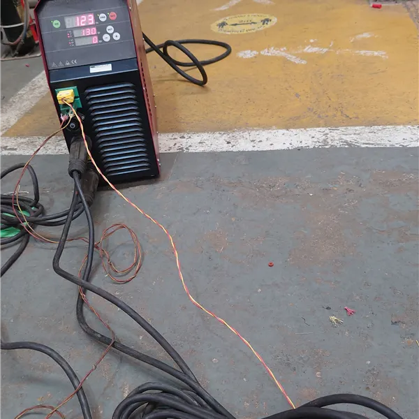 Used (PWHT) Pre Heating Inverter Power Source - 10.5kW, 50/60hz, 400V 