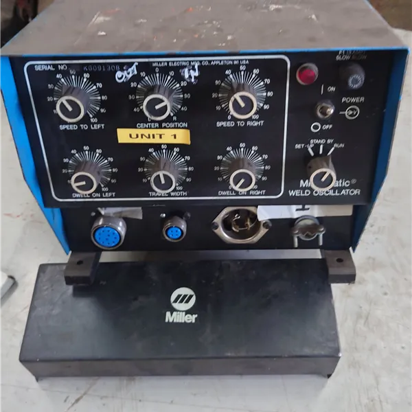 Miller Millermatic Weld Oscillator - Controls only