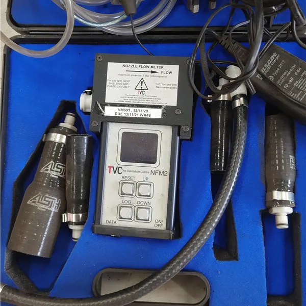 TVC NFM2 Shielding Gas Flow Measurement Meter