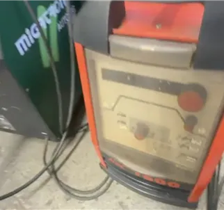 Kemppi  Mastertig 1600 AC/DC TIG Welder