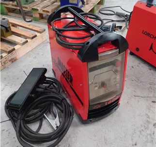 Kemppi  Mastertig 1600 AC/DC TIG Welder Single phase 1000GBP 