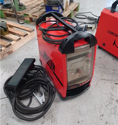 Kemppi  Mastertig 1600 AC/DC TIG Welder Single phase 1000GBP 