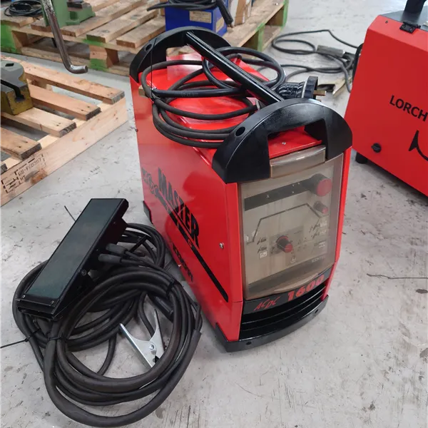 Kemppi Mastertig 1600 AC/DC TIG Welder Single phase 1000GBP