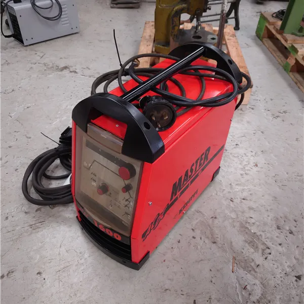 Kemppi Mastertig 1600 AC/DC TIG Welder Single phase 1000GBP