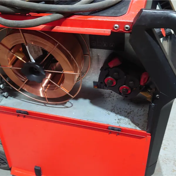 Lorch MicorMIG 350 compact MIG welder, water cooled