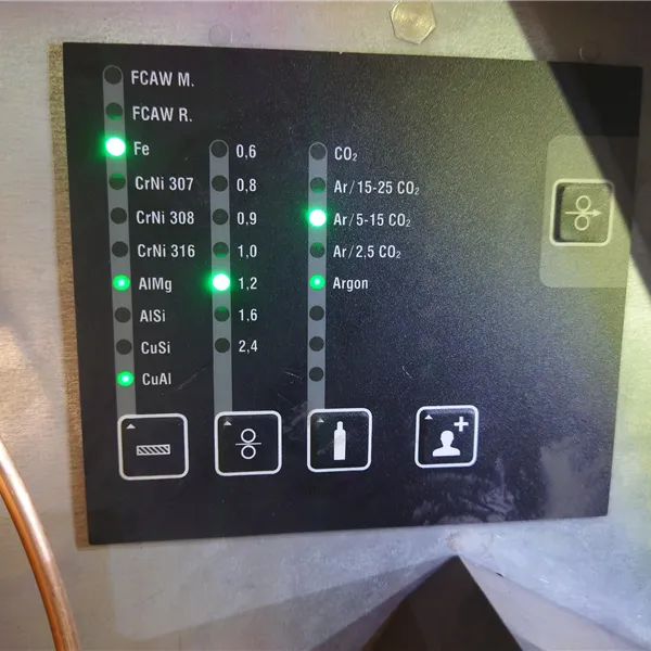 Lorch MicorMIG 350 compact MIG welder, water cooled