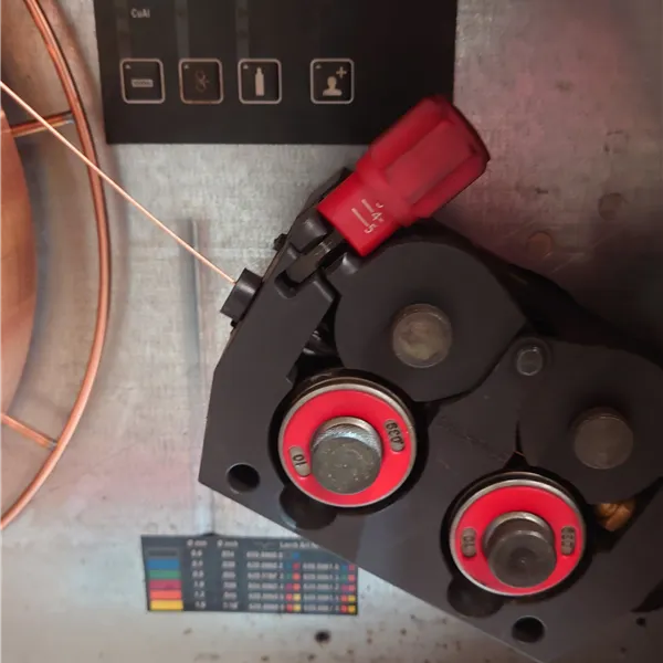 Lorch MicorMIG 350 compact MIG welder, water cooled