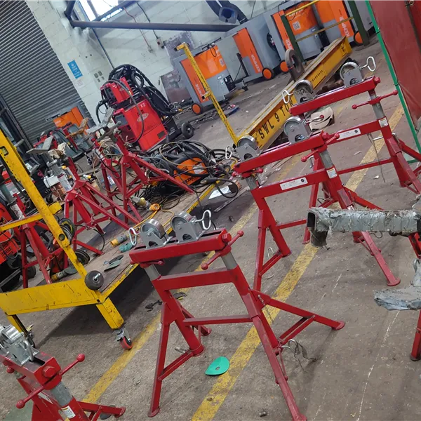 WestWorld Idler Pipe Stands - various options for sale