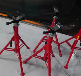 WestWorld Idler Pipe Stands - various options for sale