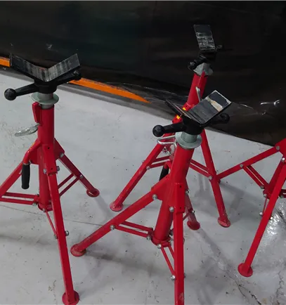 WestWorld Idler Pipe Stands - various options for sale