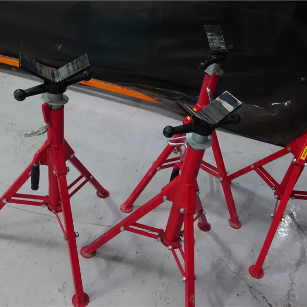 WestWorld Idler Pipe Stands - various options for sale