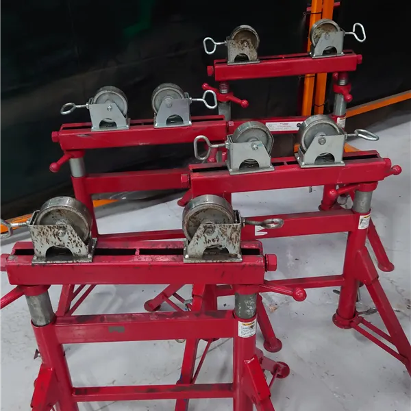 WestWorld Idler Pipe Stands - various options for sale