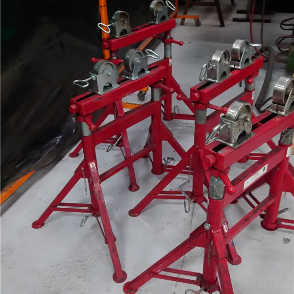 WestWorld Idler Pipe Stands - various options for sale