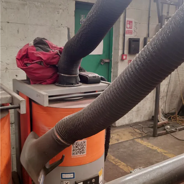 Kemper MaxiFil Mobile Fume Extractor