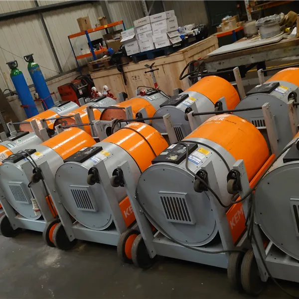 Kemper MaxiFil Mobile Fume Extractor