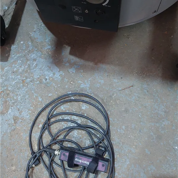 Kemper MaxiFil Mobile Fume Extractor