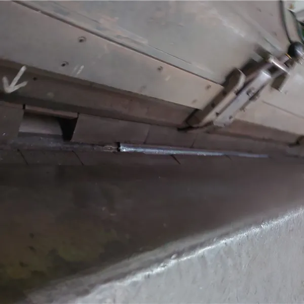 Bode 2HSW 8/76 Longitudinal Seam Welder 
