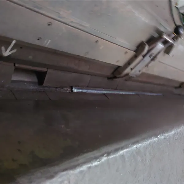 Bode 2HSW 8/76 Longitudinal Seam Welder