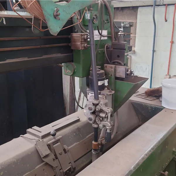 Bode 2HSW 10/76 E Longitudinal Seam Welder