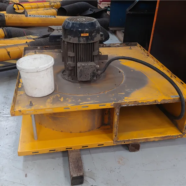 Plymovent Multi Dust Bank & Fume Extraction FlexMax Extension Crane